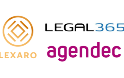 Legal 365 er nå integrert med Agendec Økonomi Advokat